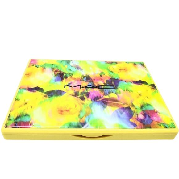 MAC Botanic Panic Eye Shadow Palette X 12 - Picture 4 of 6